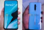 OPPO Reno 2Z Leak