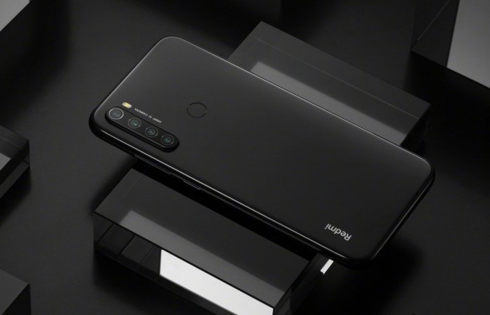 Redmi Note 8 Black
