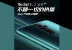 Redmi Note 8 Pro Poster