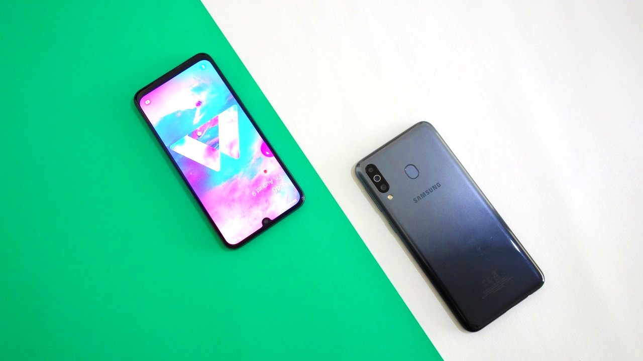 Review Samsung Galaxy M30 Featured