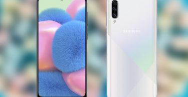 Samsung Galaxy A30s Feature