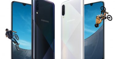 Samsung Galaxy A50s Feature