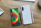 Samsung Galaxy Note 10 Aura Glow