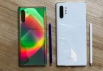 Samsung Galaxy Note 10 Back
