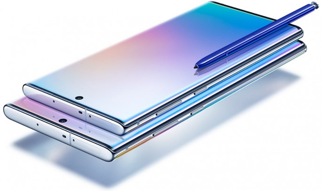 Samsung Galaxy Note 10 Feature Series