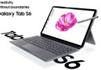 Samsung Galaxy Tab S6 Feature