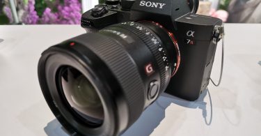 Sony Alpha 7R IV Feature