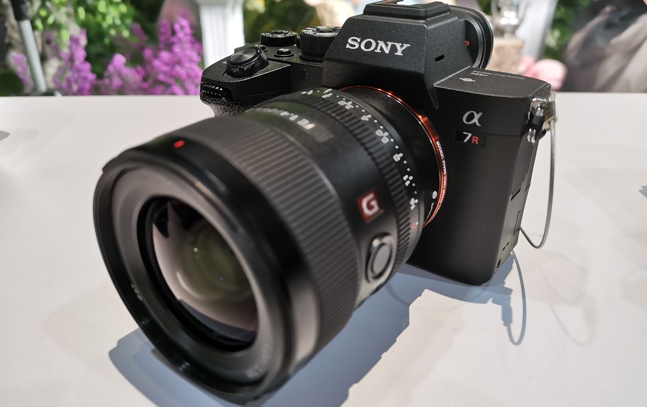 Sony Alpha 7R IV Feature