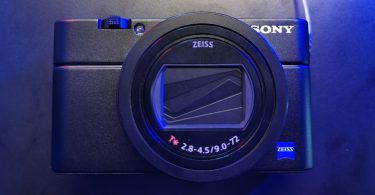 Sony RX100 VII Feature