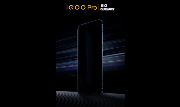 iQOO Pro 5G Poster
