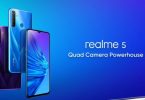 realme 5 Feature
