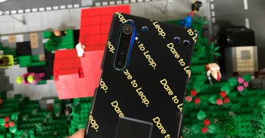 realme Quad Camera 64MP Back