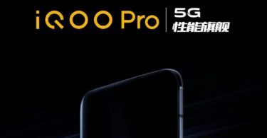vivo iQOO Pro 5G Leak