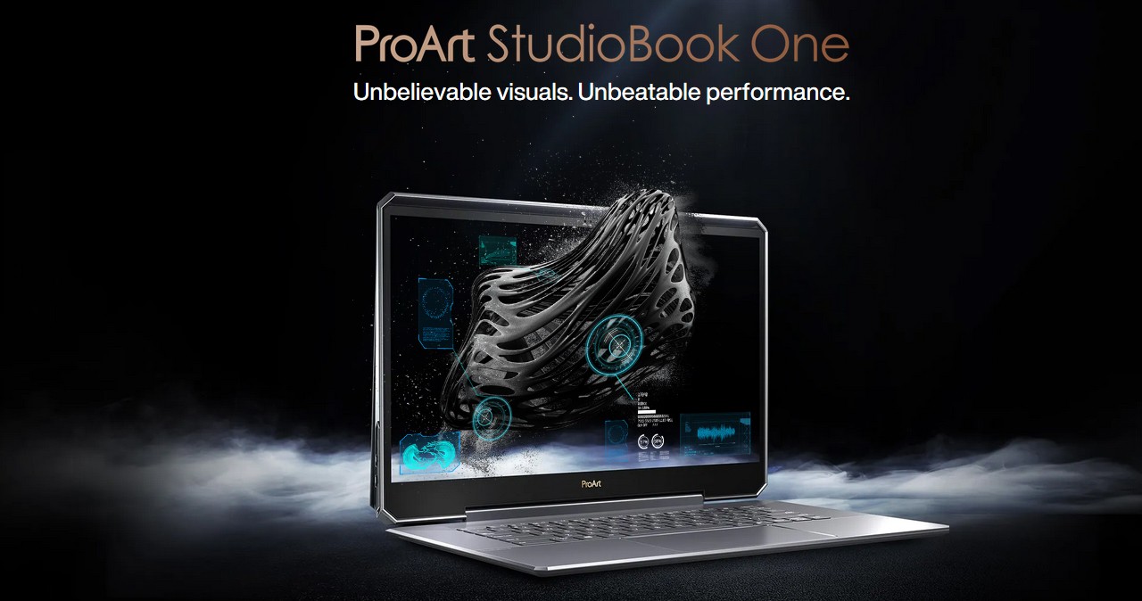 ASUS ProArt StudioBook One Feature