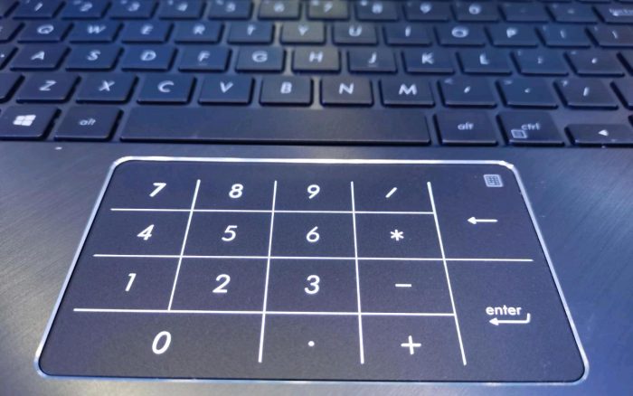 ASUS-ZenBook-Flip-NumberPad
