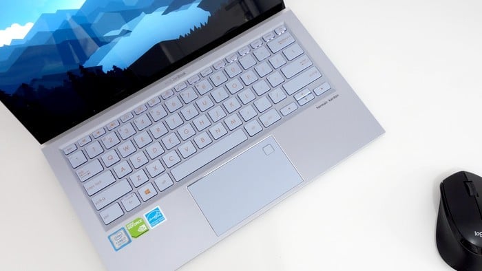 ASUS ZenBook S13 UX392F Keyboard