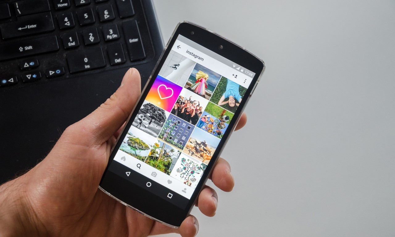 Cara Melihat Insight di Instagram Header