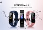 HONOR Band 5 Feature