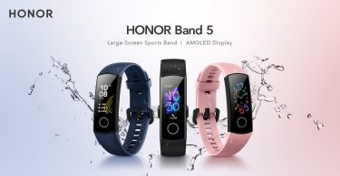 HONOR Band 5 Feature