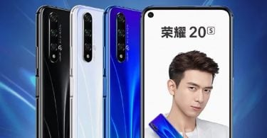 Honor 20S Feature