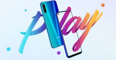 Honor Play 3 Feature