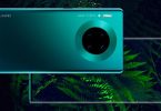 Huawei Mate 30 Pro Green
