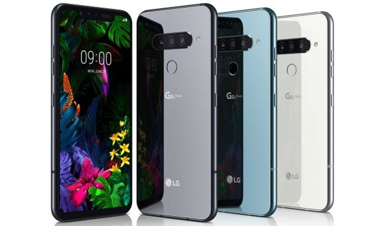 LG G8s ThinQ Feature