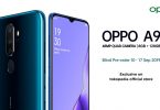 OPPO A9 2020 Blind Preorder