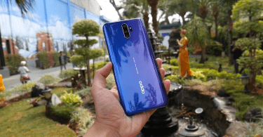 OPPO A9 2020 Header