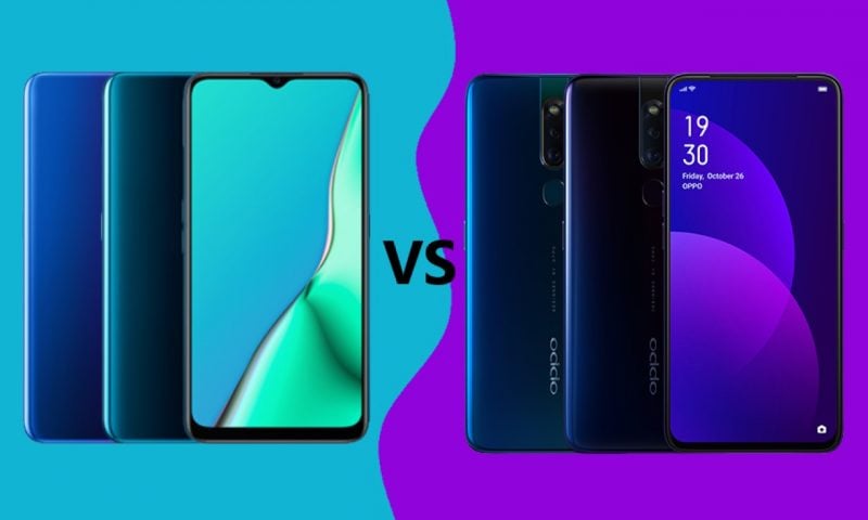 Perbandingan OPPO A9 2020 Vs OPPO F11 Pro - Yang Baru Belum Tentu Lebih