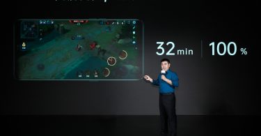 OPPO SuperVOOC 2 Zhang
