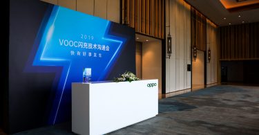 OPPO VOOC Launching