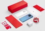 OnePlus 7T Box