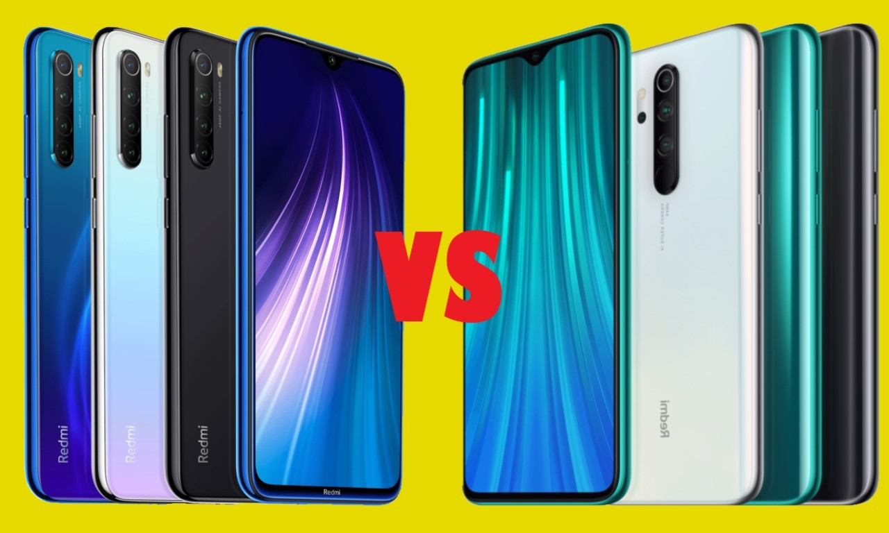 redmi note 8 pro vs a 71