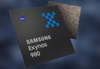 Samsung Exynos 980 Feature