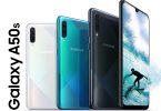 Samsung Galaxy A50s Featurez