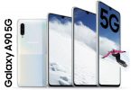 Samsung Galaxy A90 5G Feature