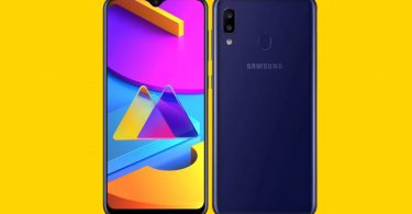 Samsung Galaxy M10s Feature