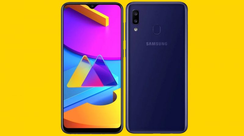 Pengunci Aplikasi Samsung M30S