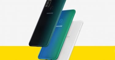 Samsung Galaxy M30s Feature