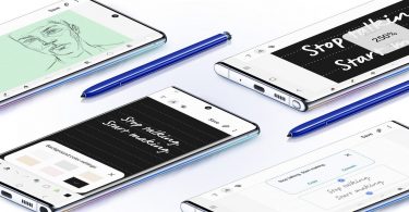 Samsung Galaxy Note 10 All Official header