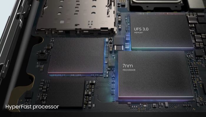 Samsung Note 10 Chipset Skor AnTuTu