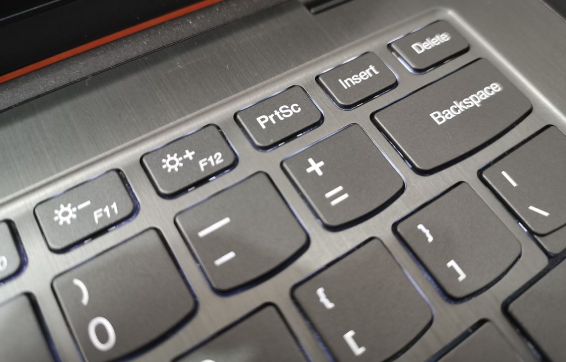 2 Cara Screenshot di Laptop Lenovo Untuk Menyimpan