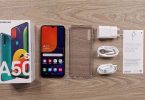 Unboxing Samsung Galaxy A50s