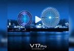 Vivo V17 Pro Leak