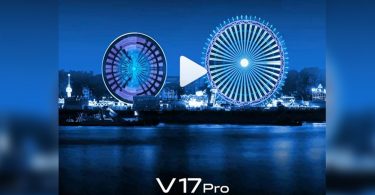 Vivo V17 Pro Leak