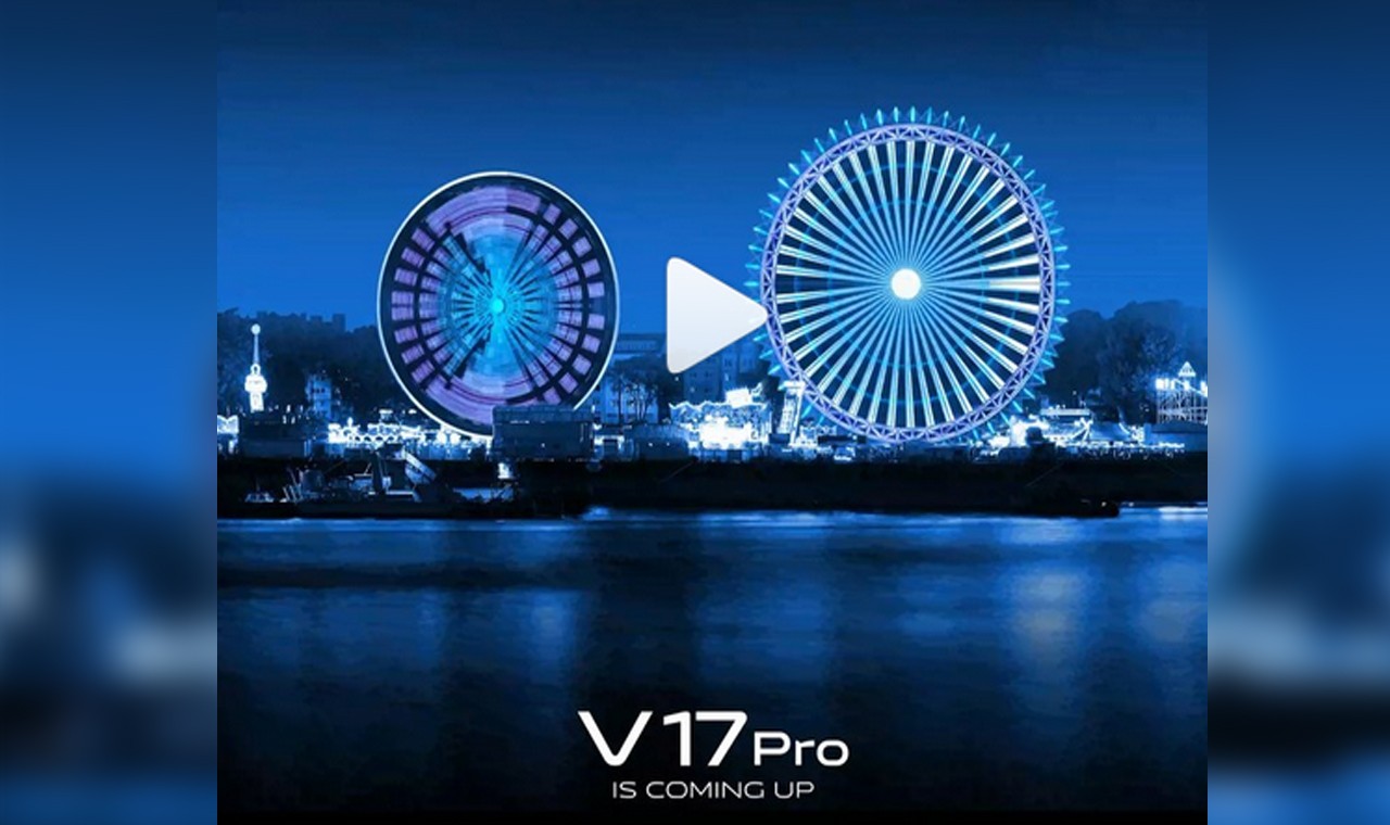 Vivo V17 Pro Leak