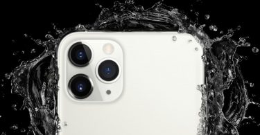 iPhone 11 Pro Water Ressist