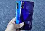 realme 5 Back Dual