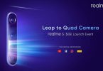 realme 5 pro launch feature